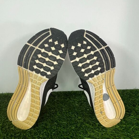 Nike Womens Air Zoom Pegasus 31Black Running Shoes Sneakers Size 7.5 - Picture 7 of 8